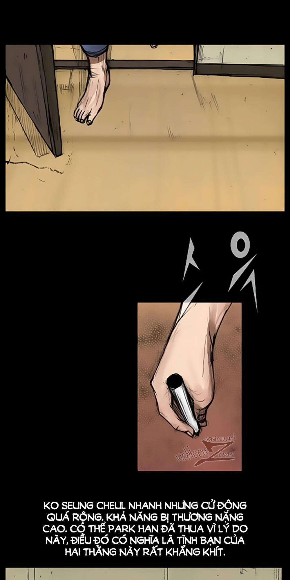 Độc Cô - Chương 19 - Trang 22