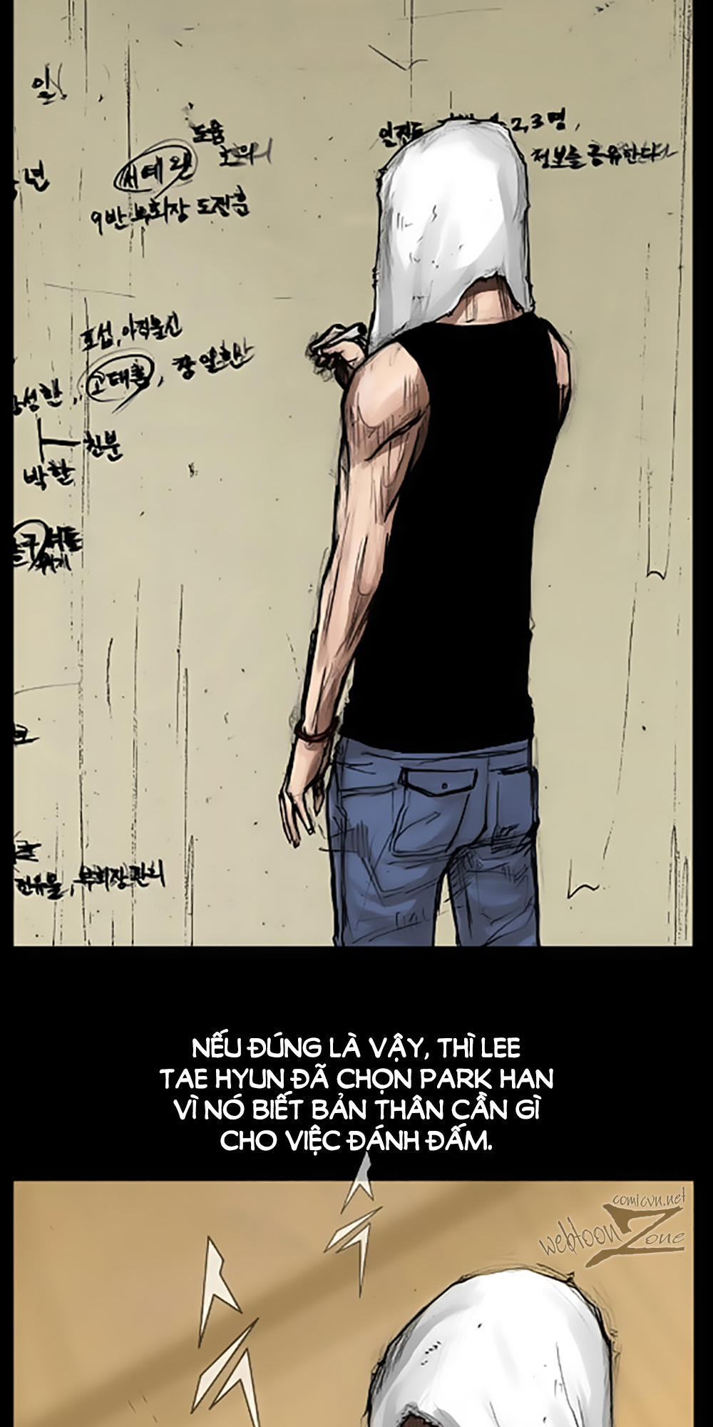 Độc Cô - Chương 19 - Trang 23