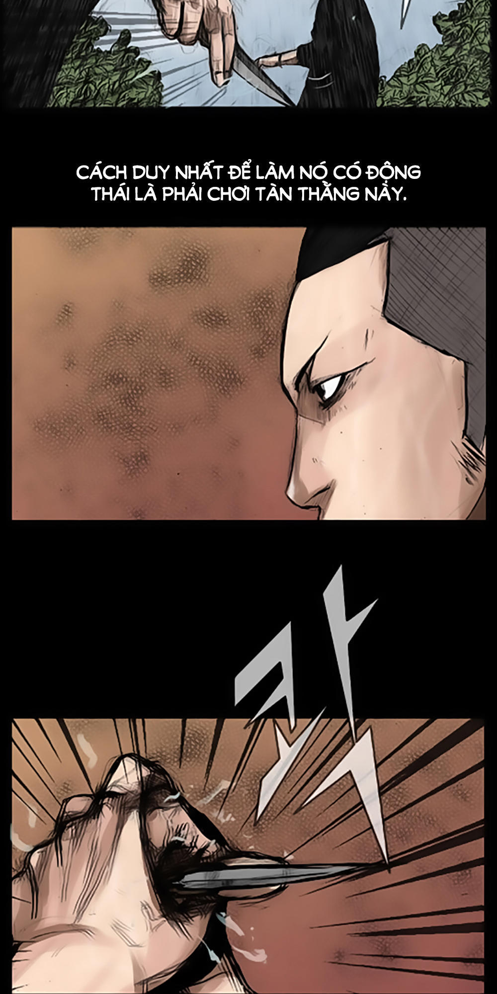 Độc Cô - Chương 19 - Trang 4