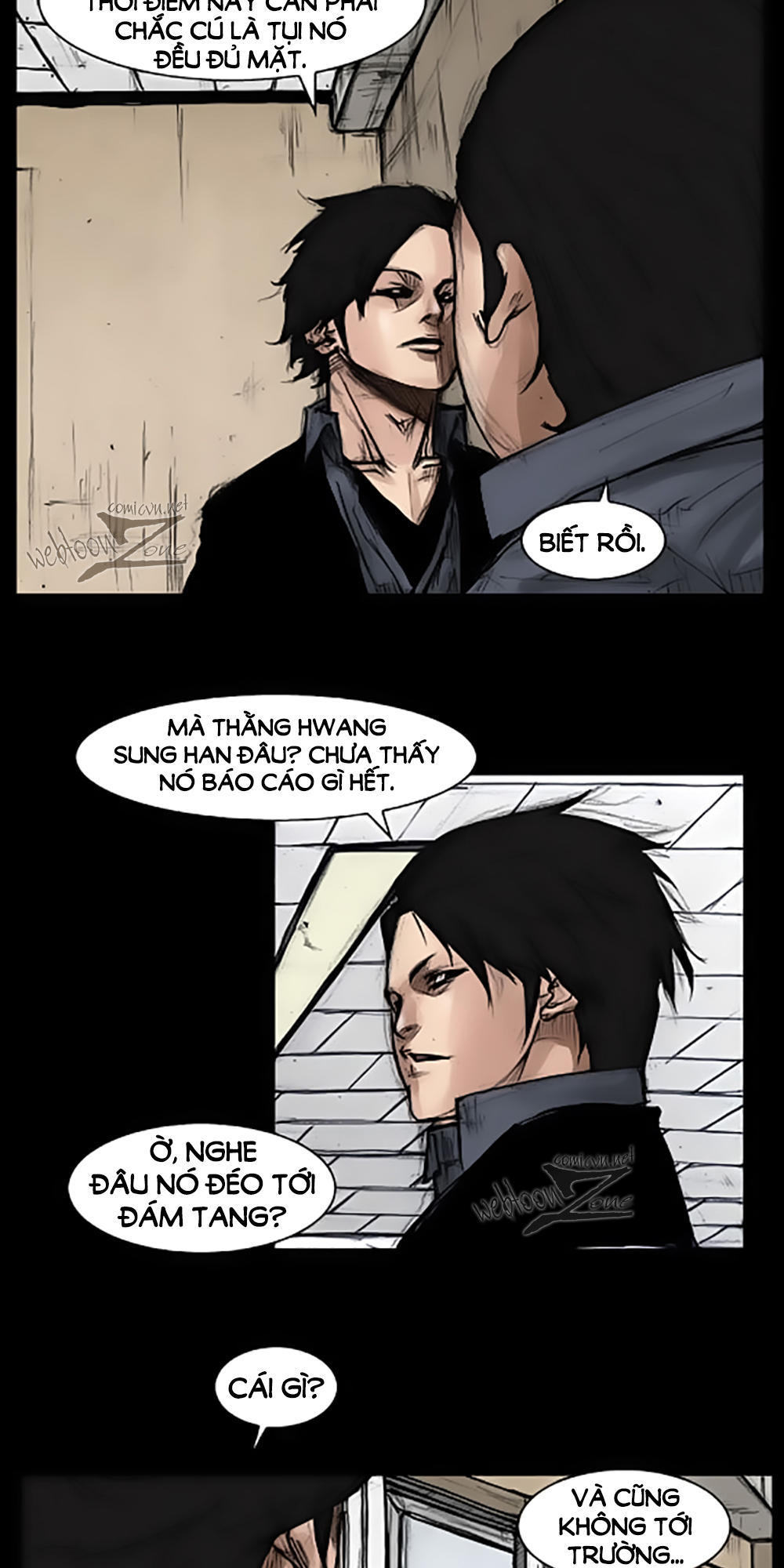 Độc Cô - Chương 19 - Trang 31