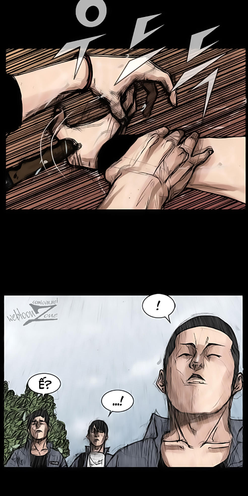 Độc Cô - Chương 19 - Trang 7