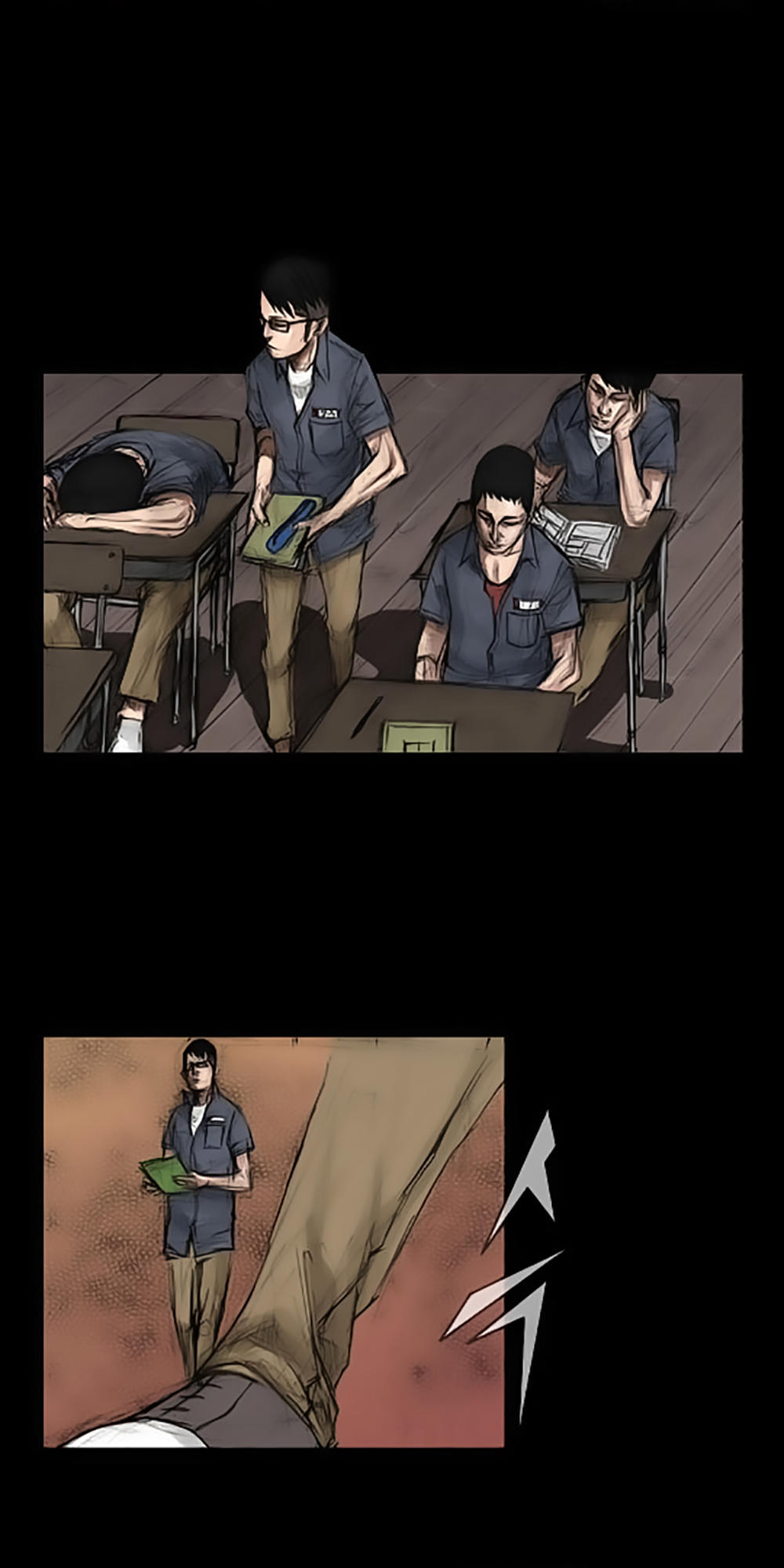 Độc Cô - Chương 2 - Trang 1