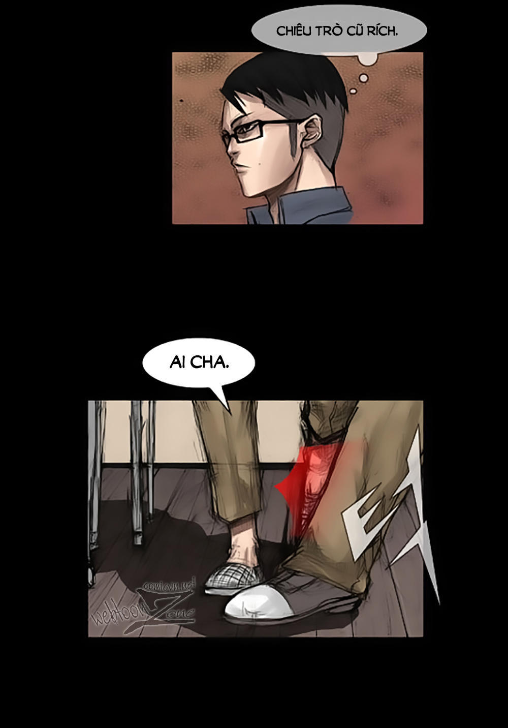 Độc Cô - Chương 2 - Trang 2