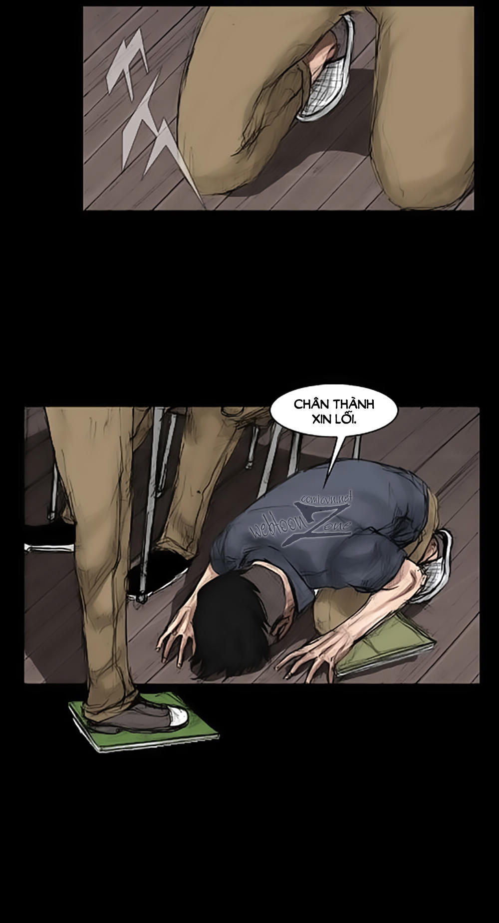 Độc Cô - Chương 2 - Trang 11