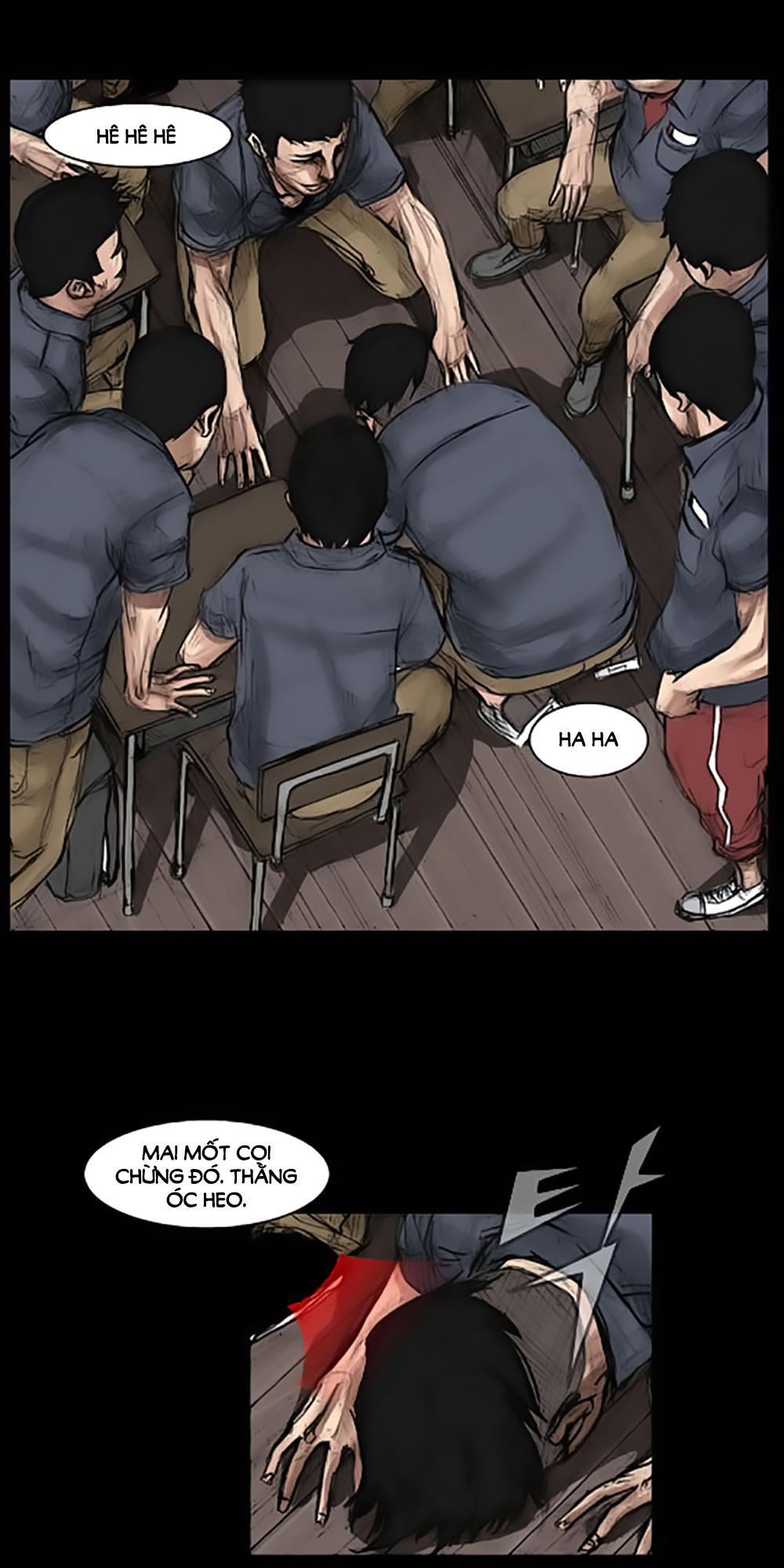 Độc Cô - Chương 2 - Trang 12