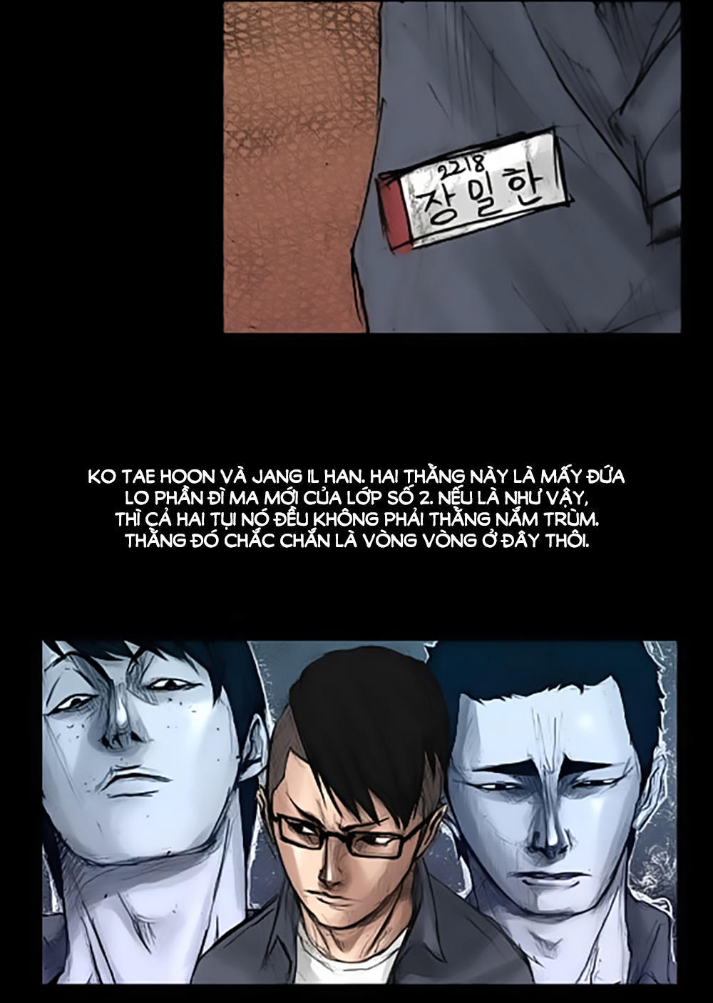 Độc Cô - Chương 2 - Trang 14