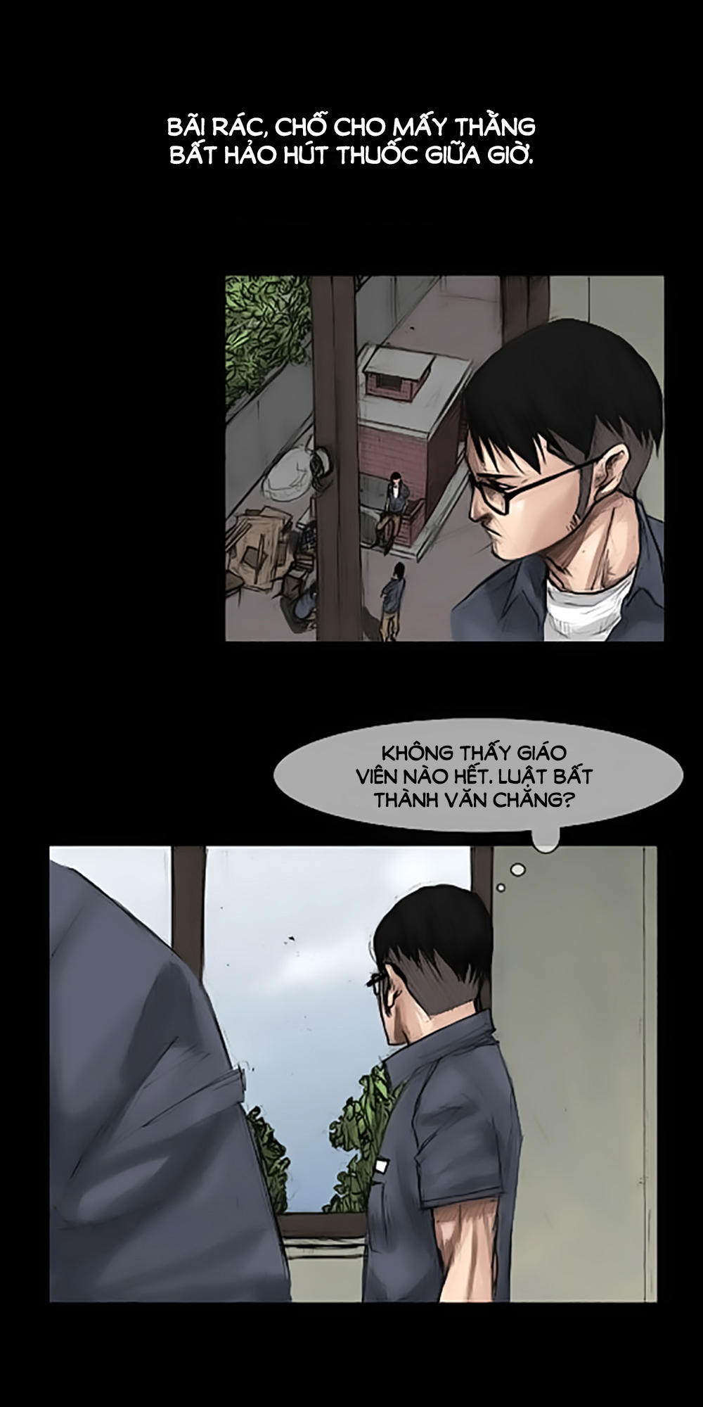 Độc Cô - Chương 2 - Trang 18