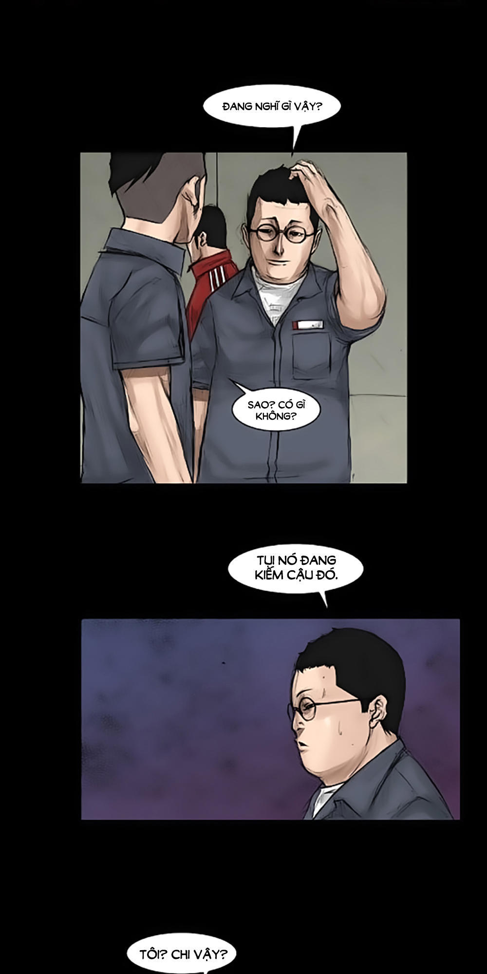 Độc Cô - Chương 2 - Trang 20