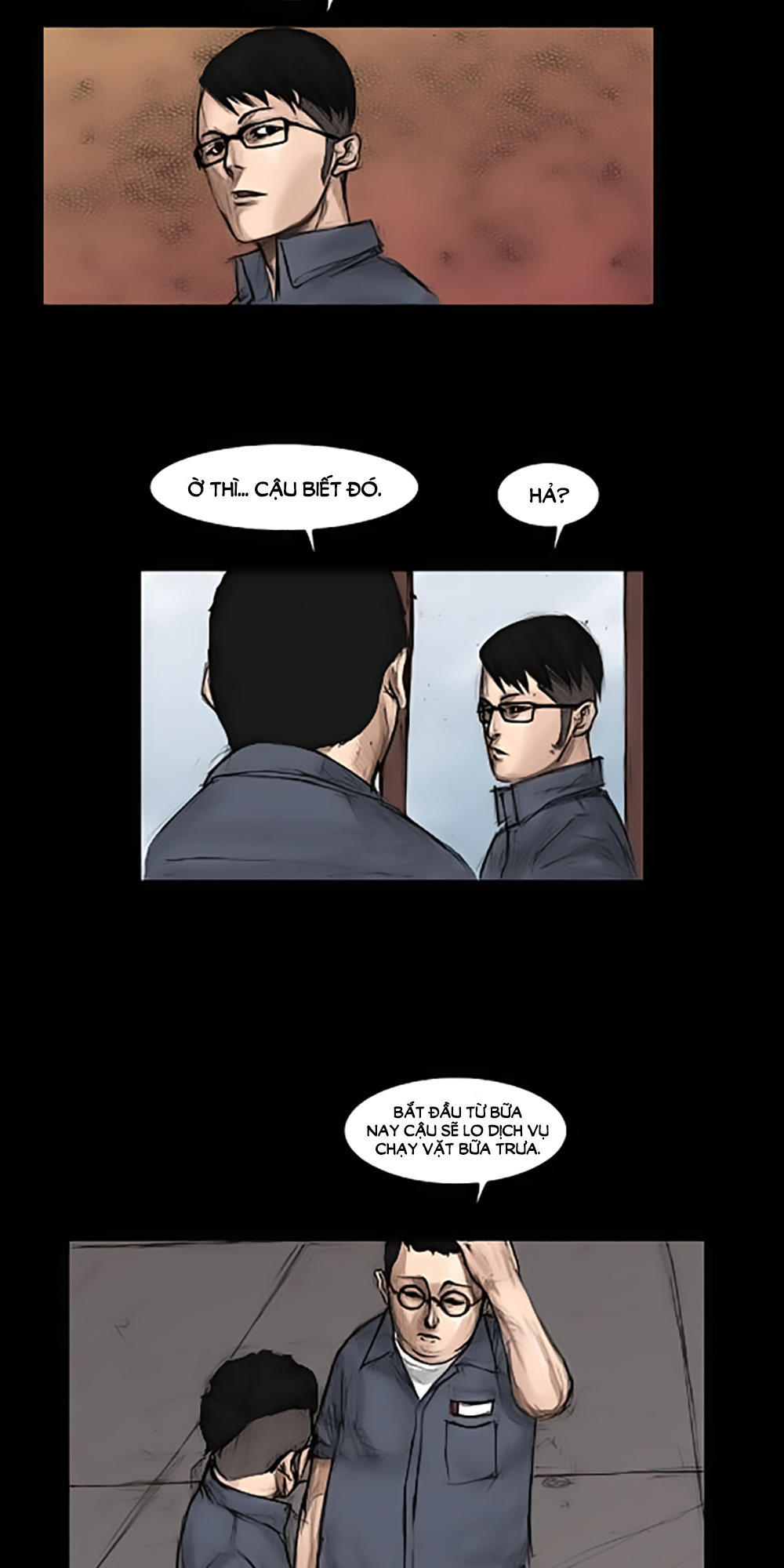 Độc Cô - Chương 2 - Trang 21