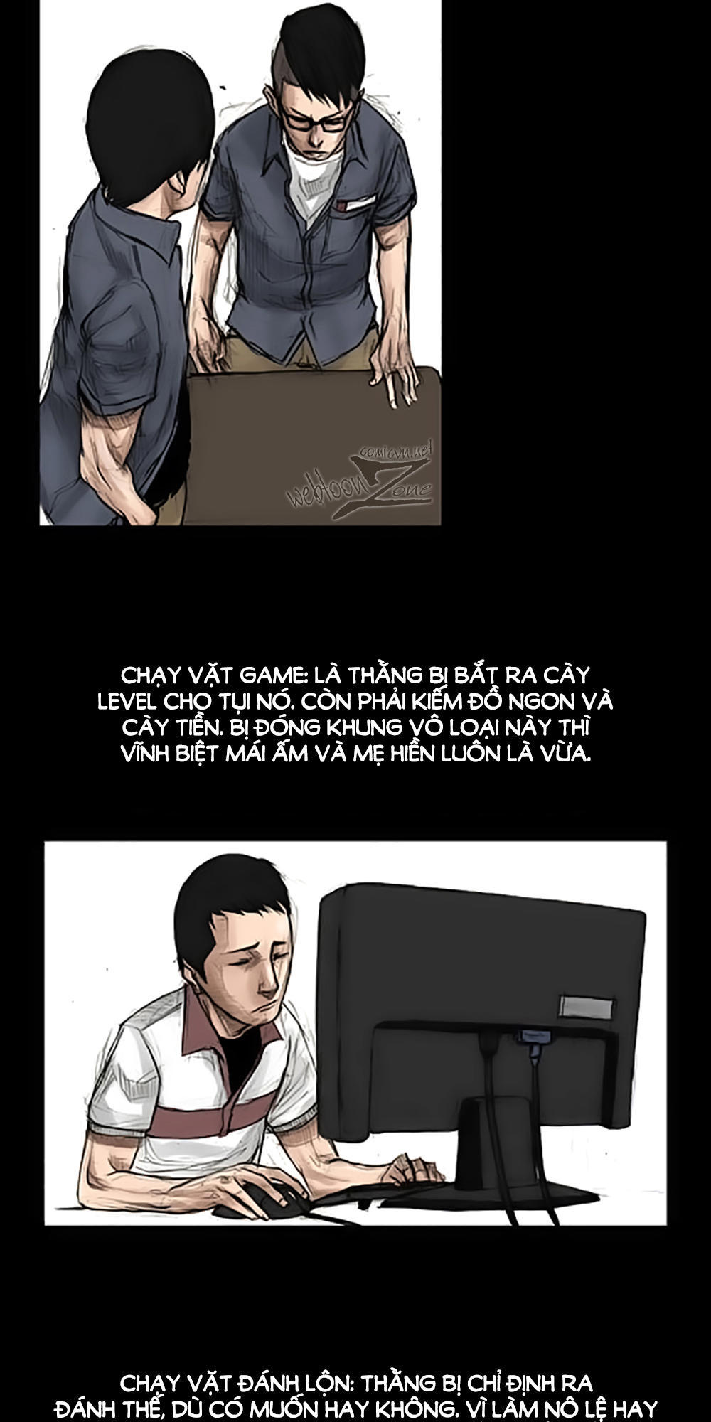 Độc Cô - Chương 2 - Trang 24