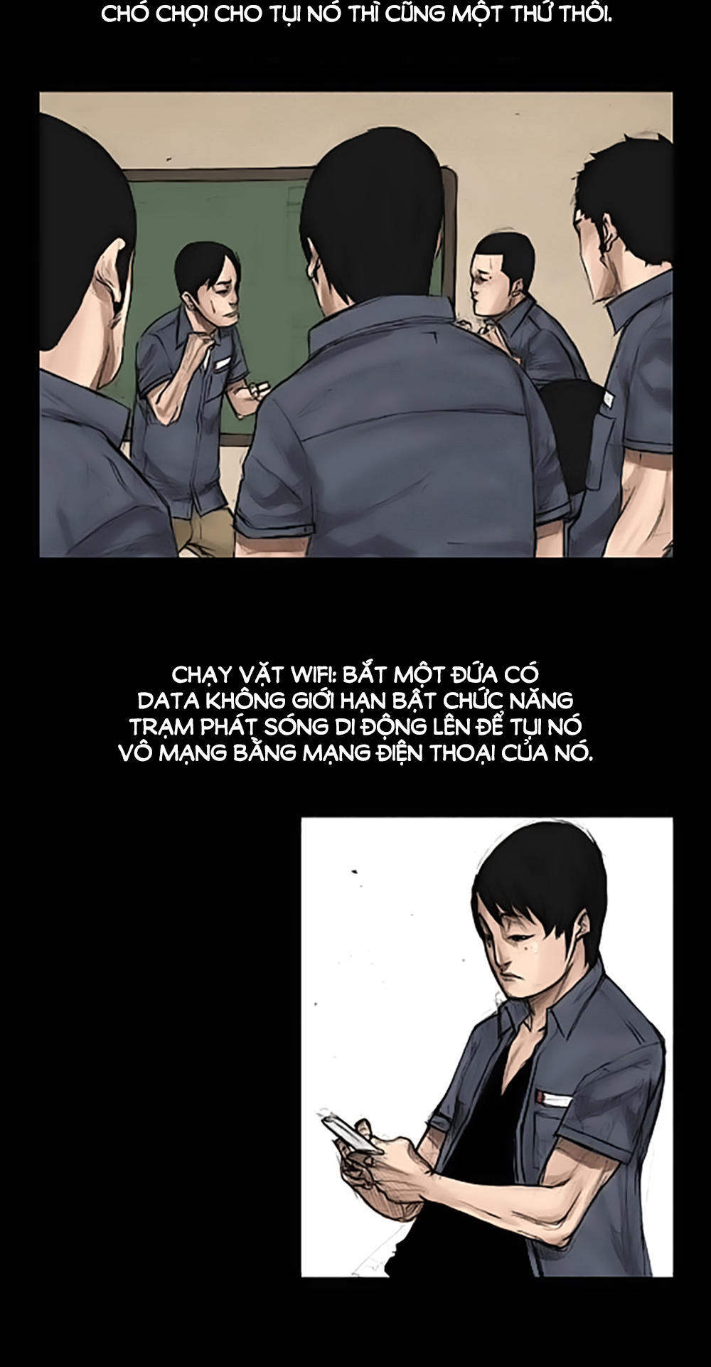 Độc Cô - Chương 2 - Trang 25