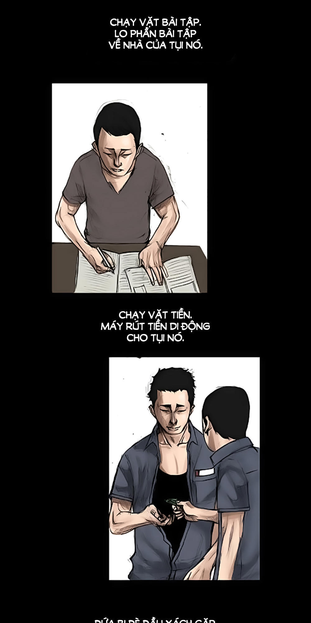 Độc Cô - Chương 2 - Trang 26