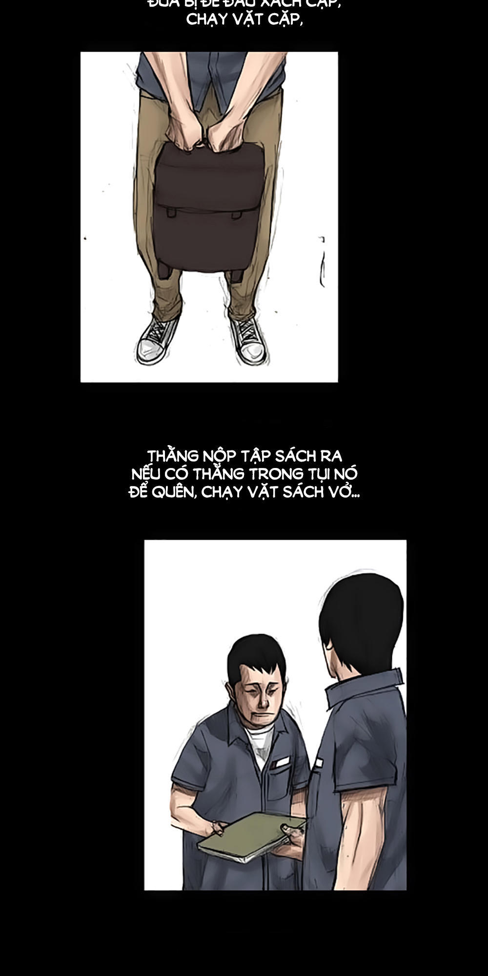 Độc Cô - Chương 2 - Trang 27