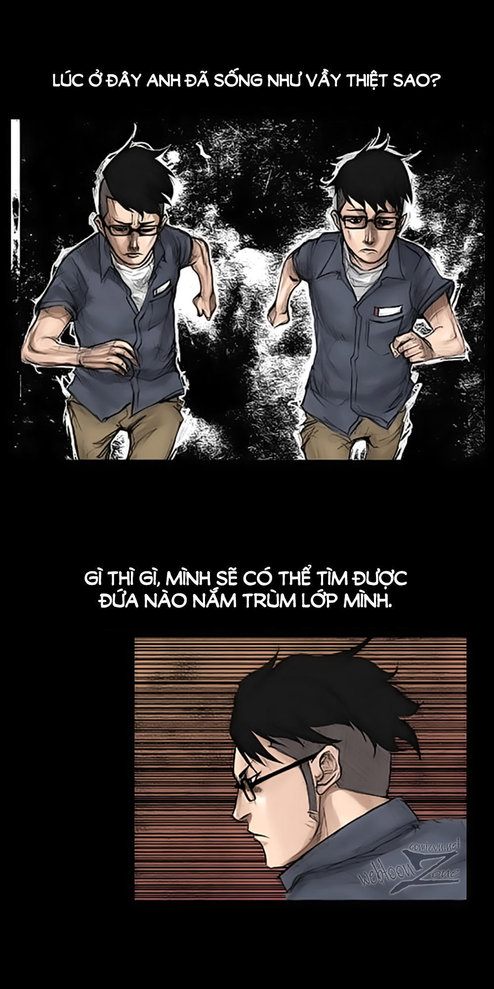 Độc Cô - Chương 2 - Trang 34