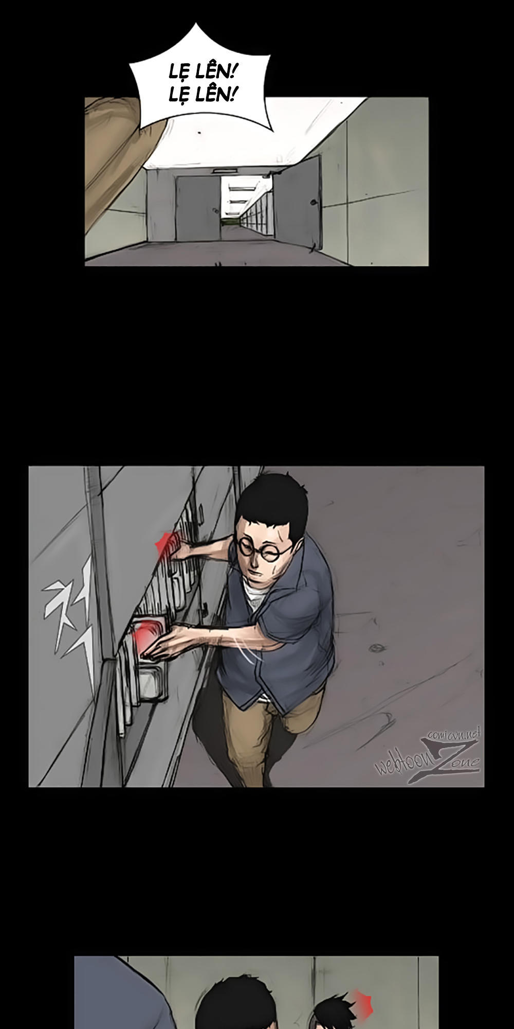 Độc Cô - Chương 2 - Trang 36