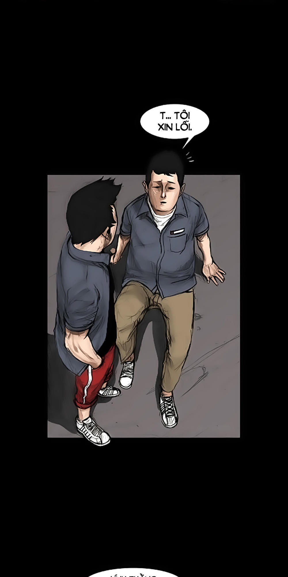 Độc Cô - Chương 2 - Trang 40