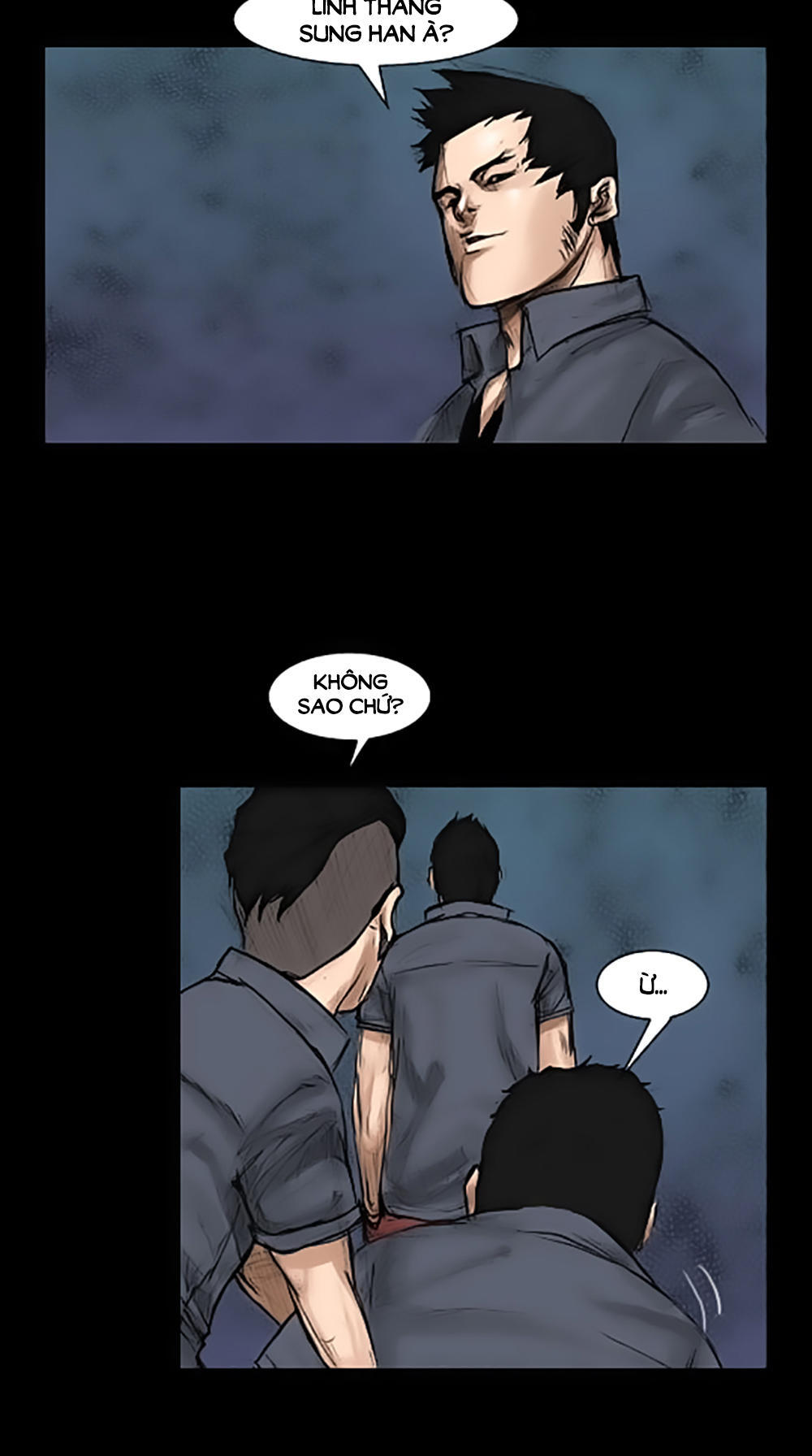 Độc Cô - Chương 2 - Trang 41