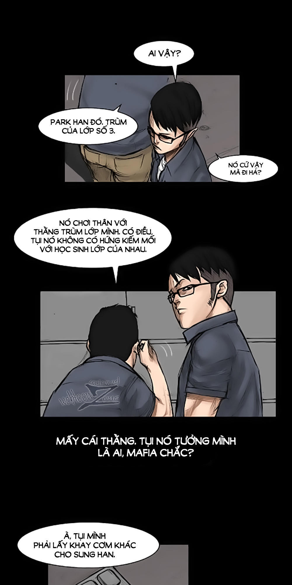 Độc Cô - Chương 2 - Trang 42