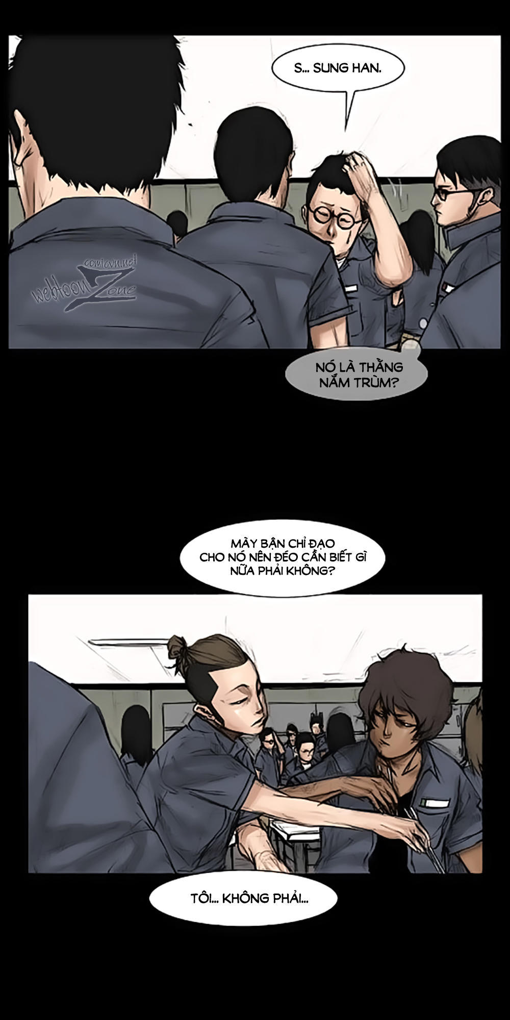 Độc Cô - Chương 2 - Trang 46