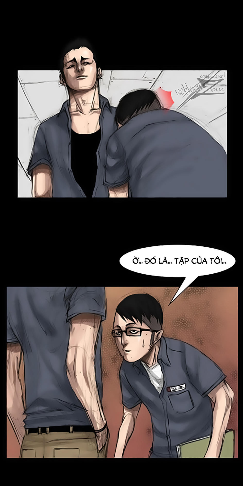 Độc Cô - Chương 2 - Trang 6