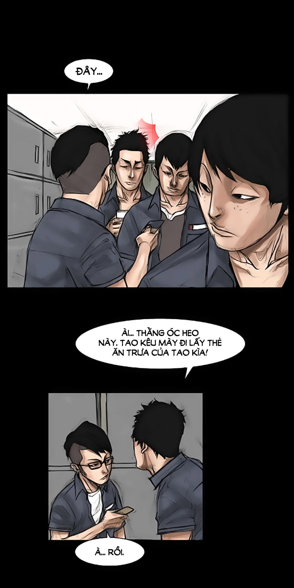 Độc Cô - Chương 2 - Trang 55