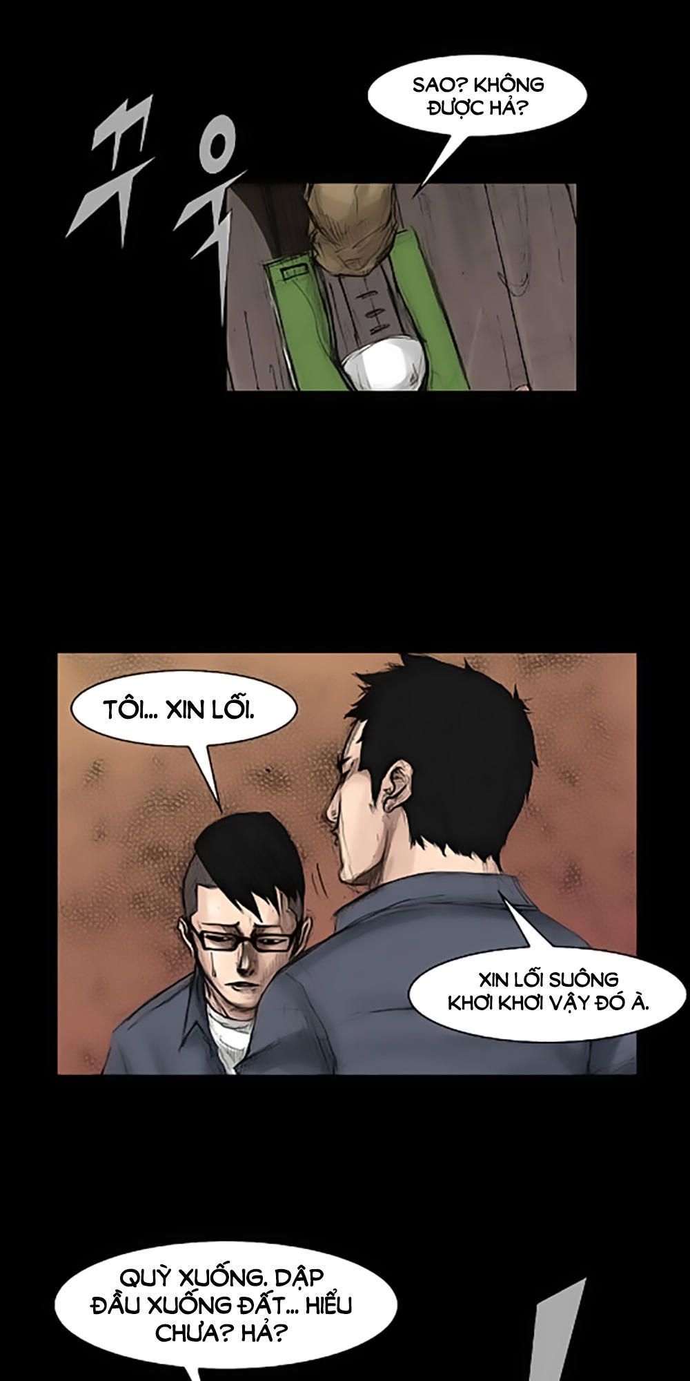 Độc Cô - Chương 2 - Trang 8