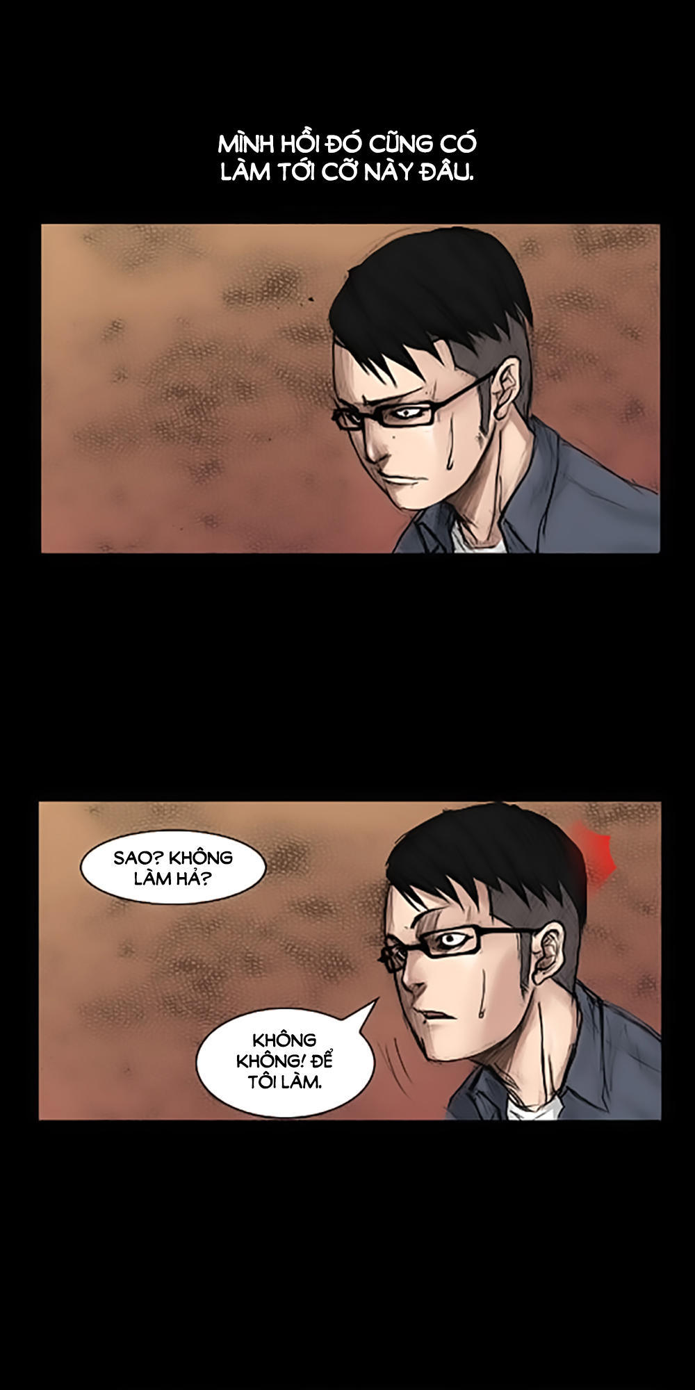 Độc Cô - Chương 2 - Trang 10