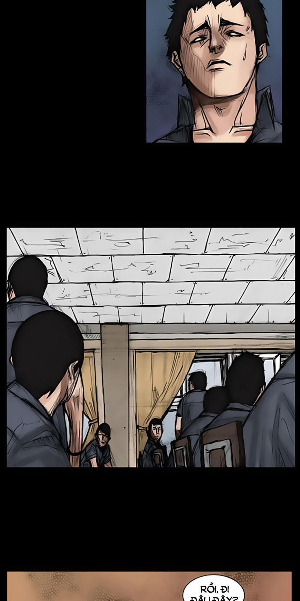 Độc Cô - Chương 20 - Trang 15