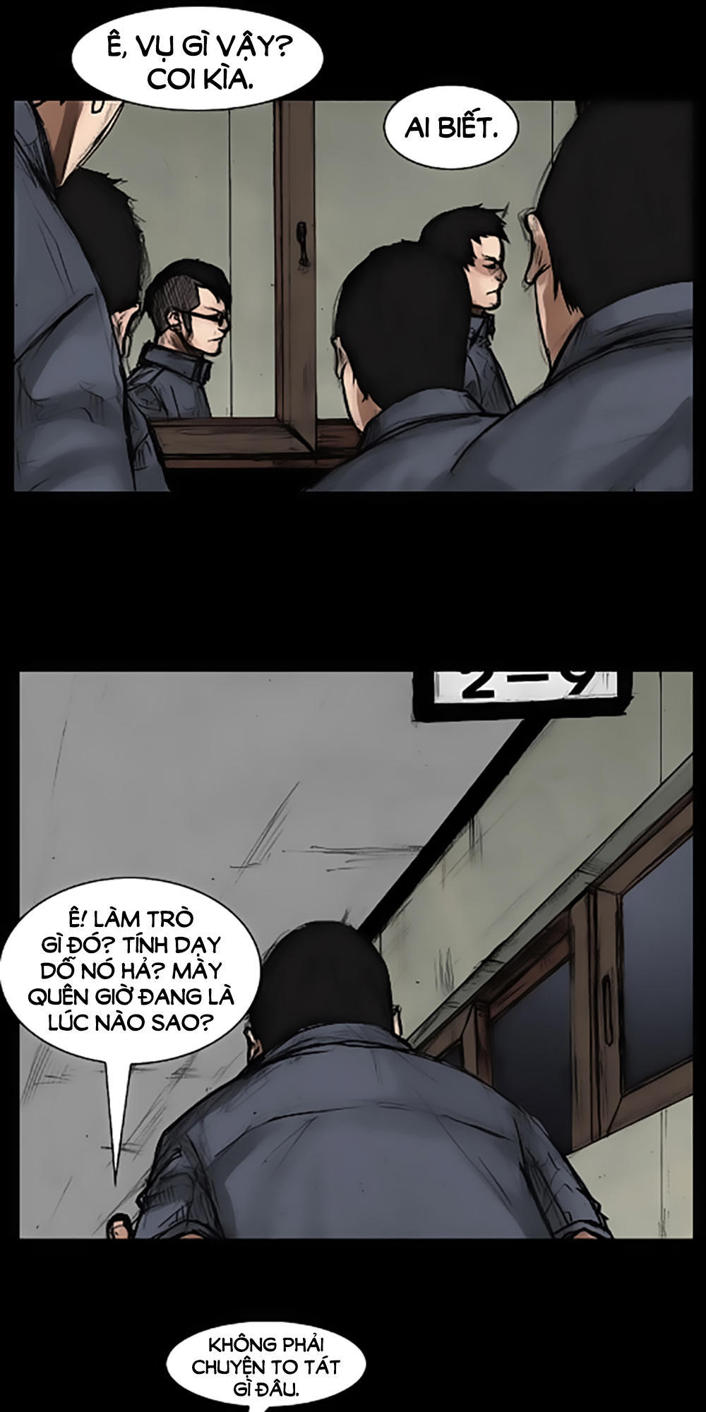 Độc Cô - Chương 20 - Trang 18