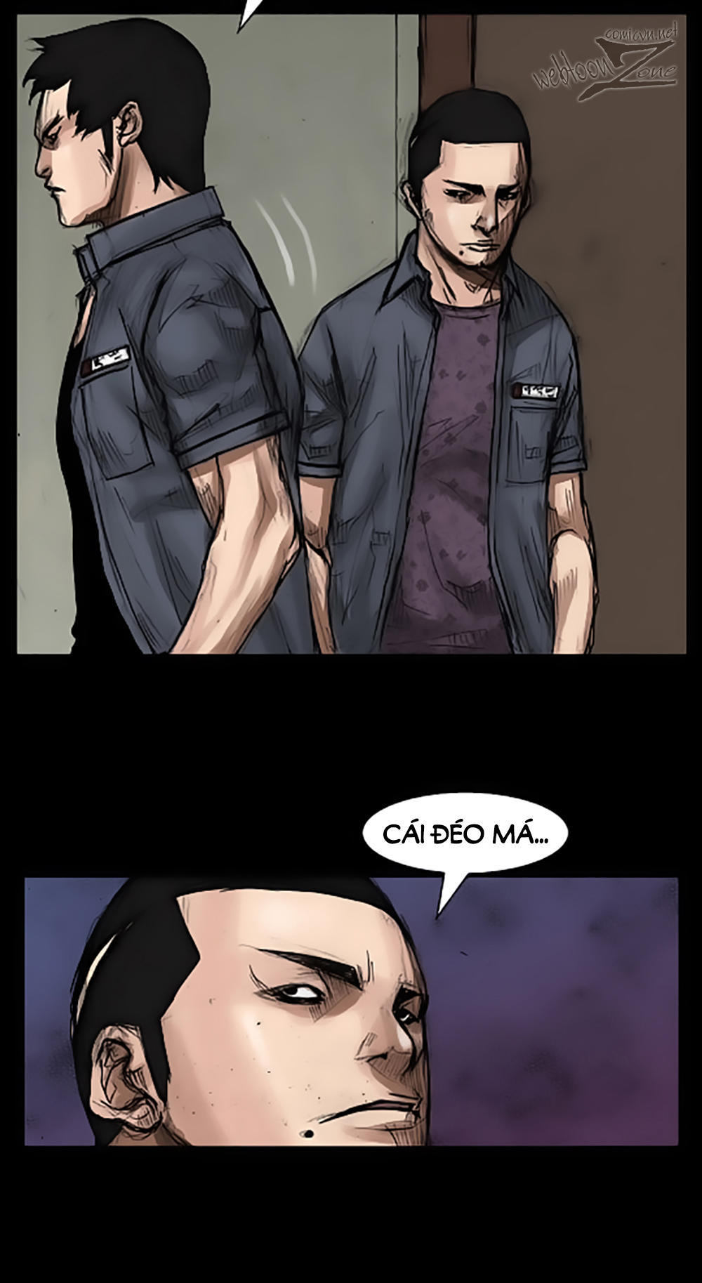 Độc Cô - Chương 20 - Trang 19