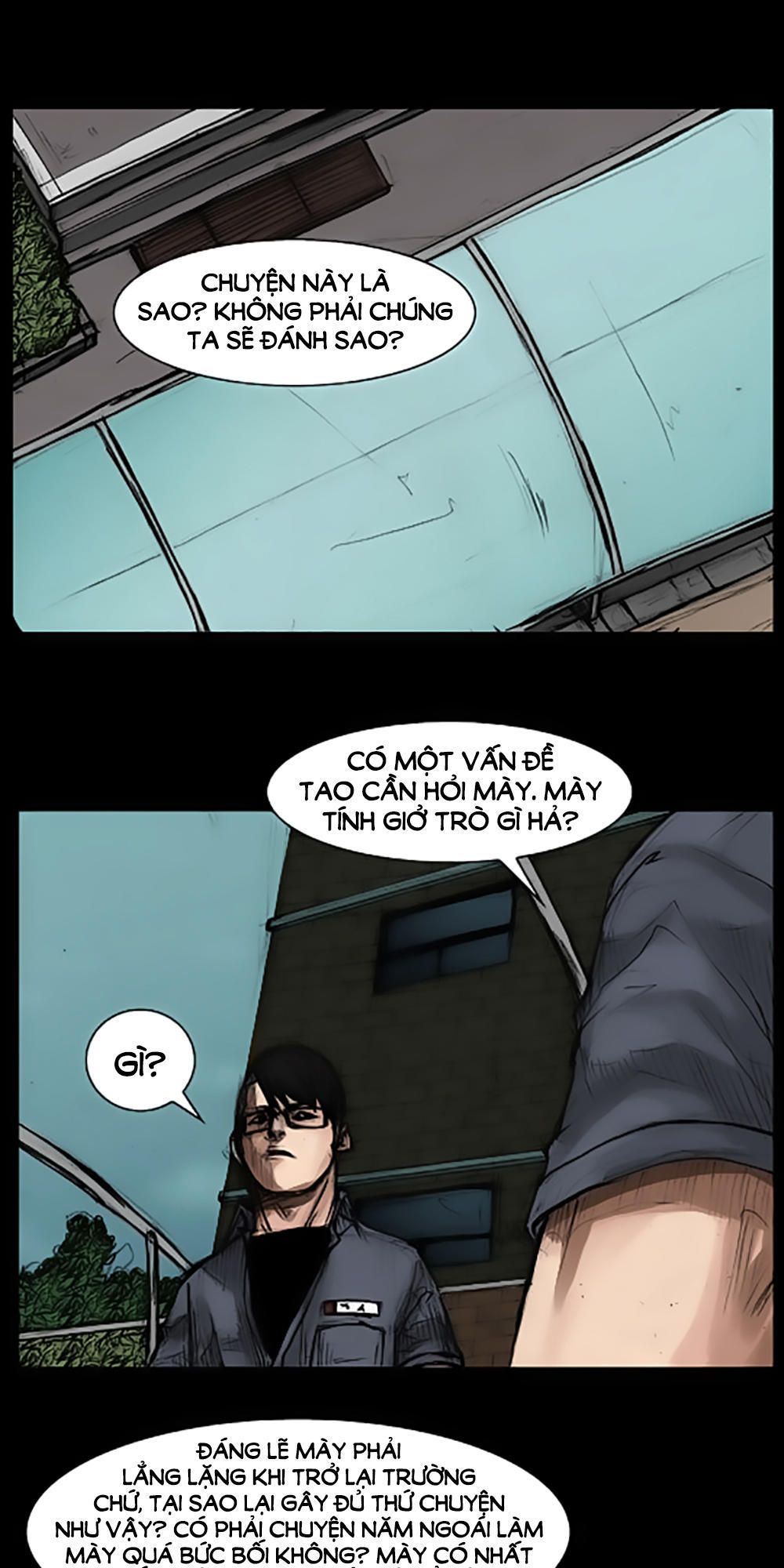 Độc Cô - Chương 20 - Trang 20