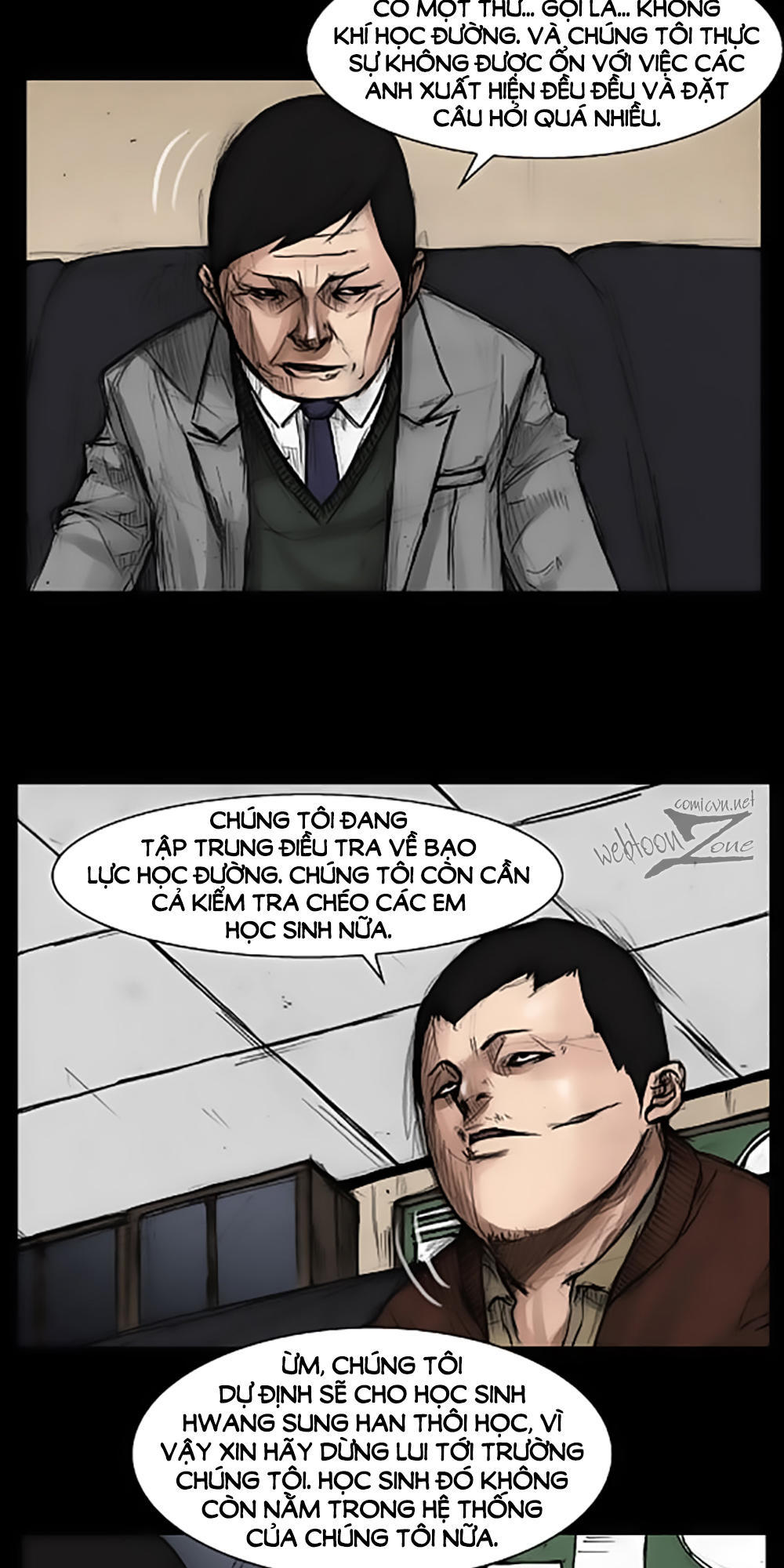 Độc Cô - Chương 20 - Trang 3