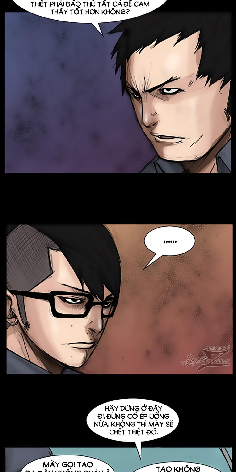 Độc Cô - Chương 20 - Trang 21