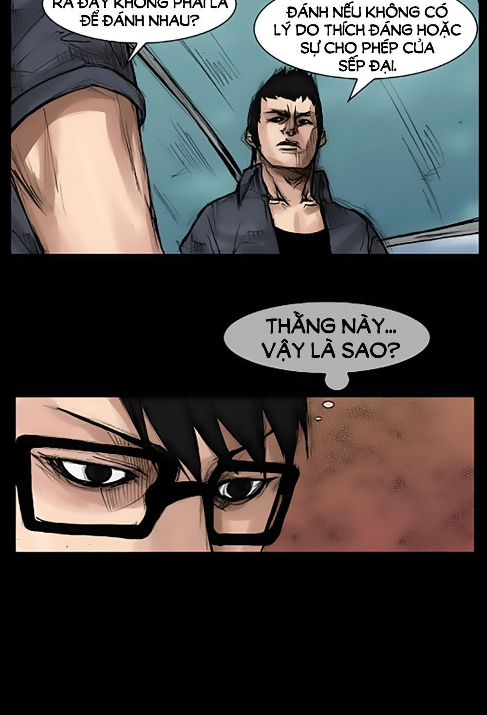 Độc Cô - Chương 20 - Trang 22