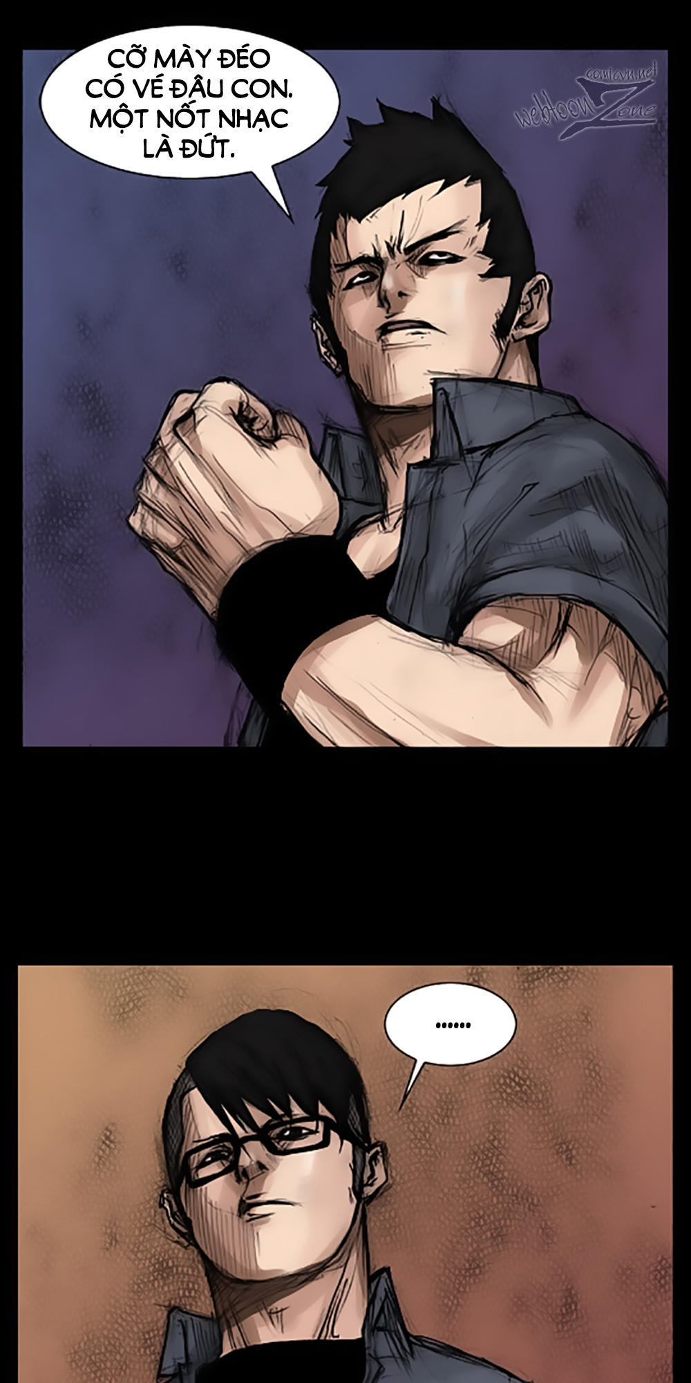 Độc Cô - Chương 20 - Trang 25