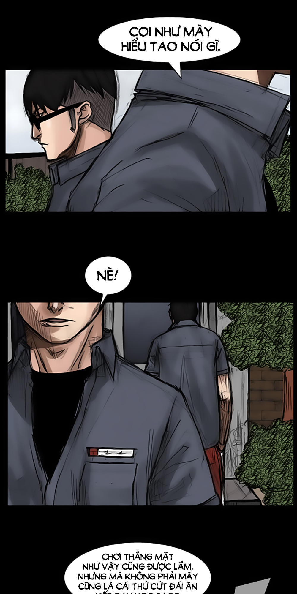 Độc Cô - Chương 20 - Trang 27