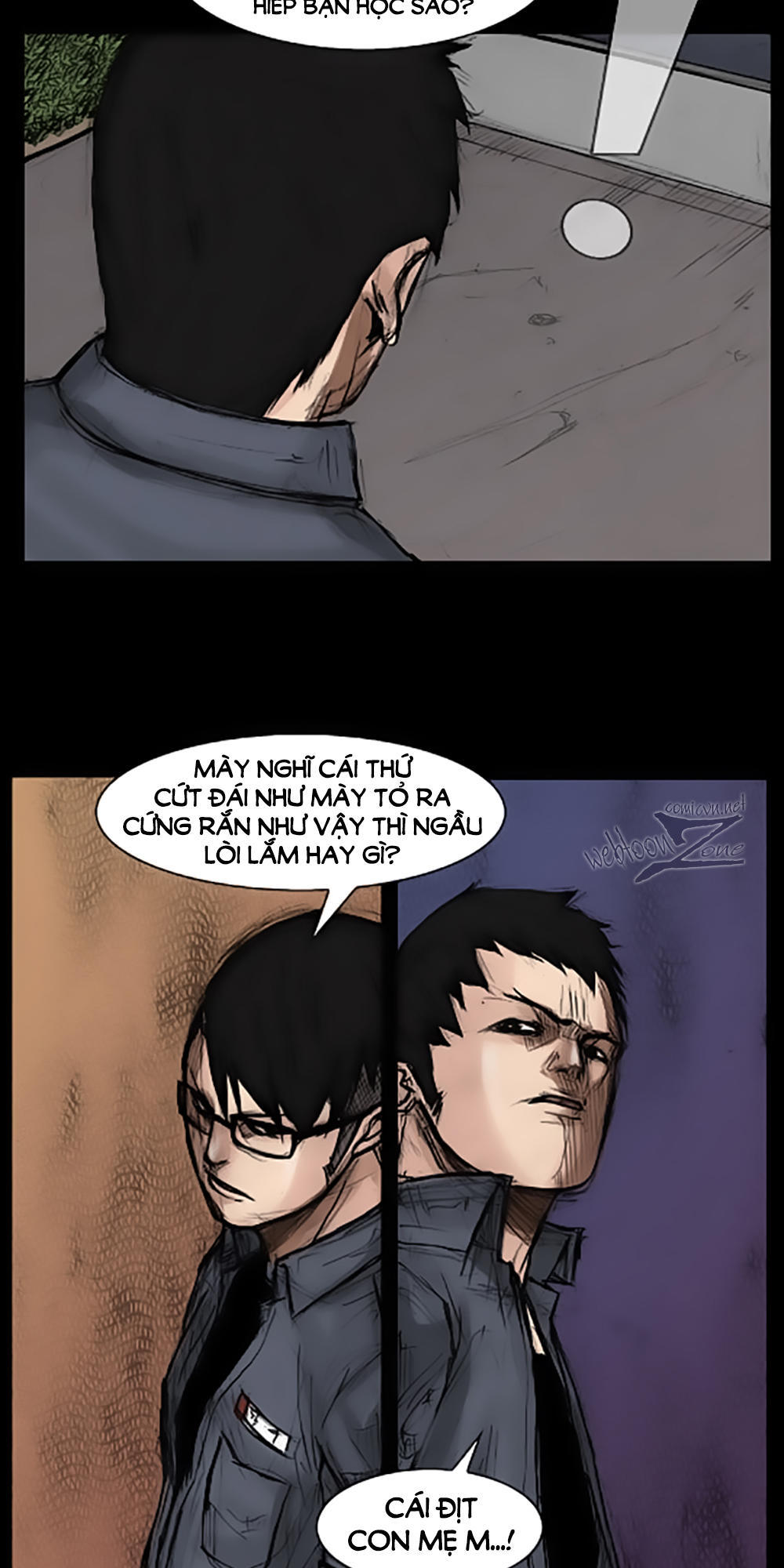 Độc Cô - Chương 20 - Trang 28