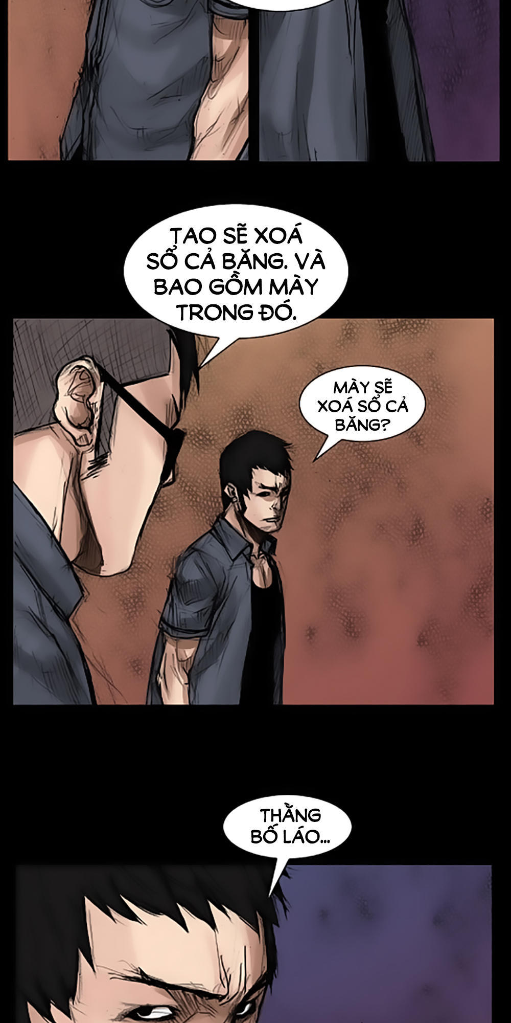 Độc Cô - Chương 20 - Trang 29