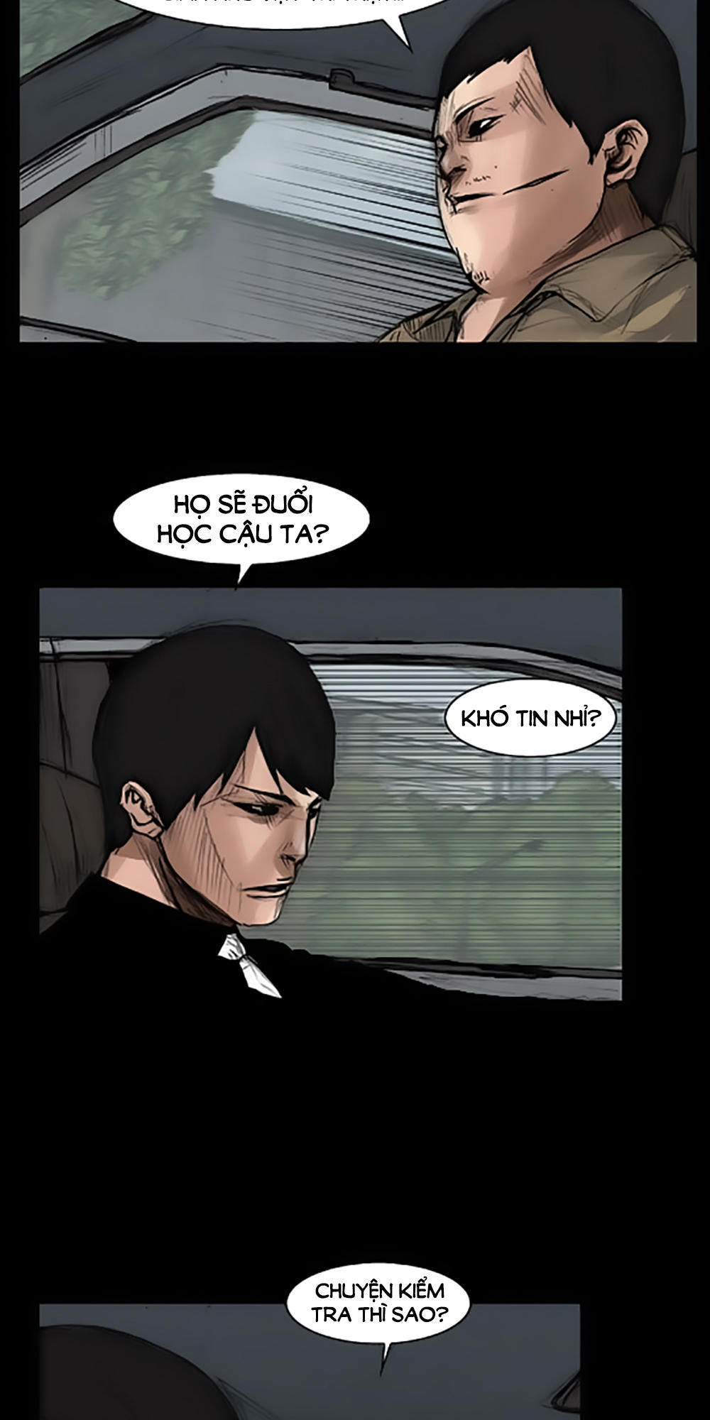 Độc Cô - Chương 20 - Trang 6