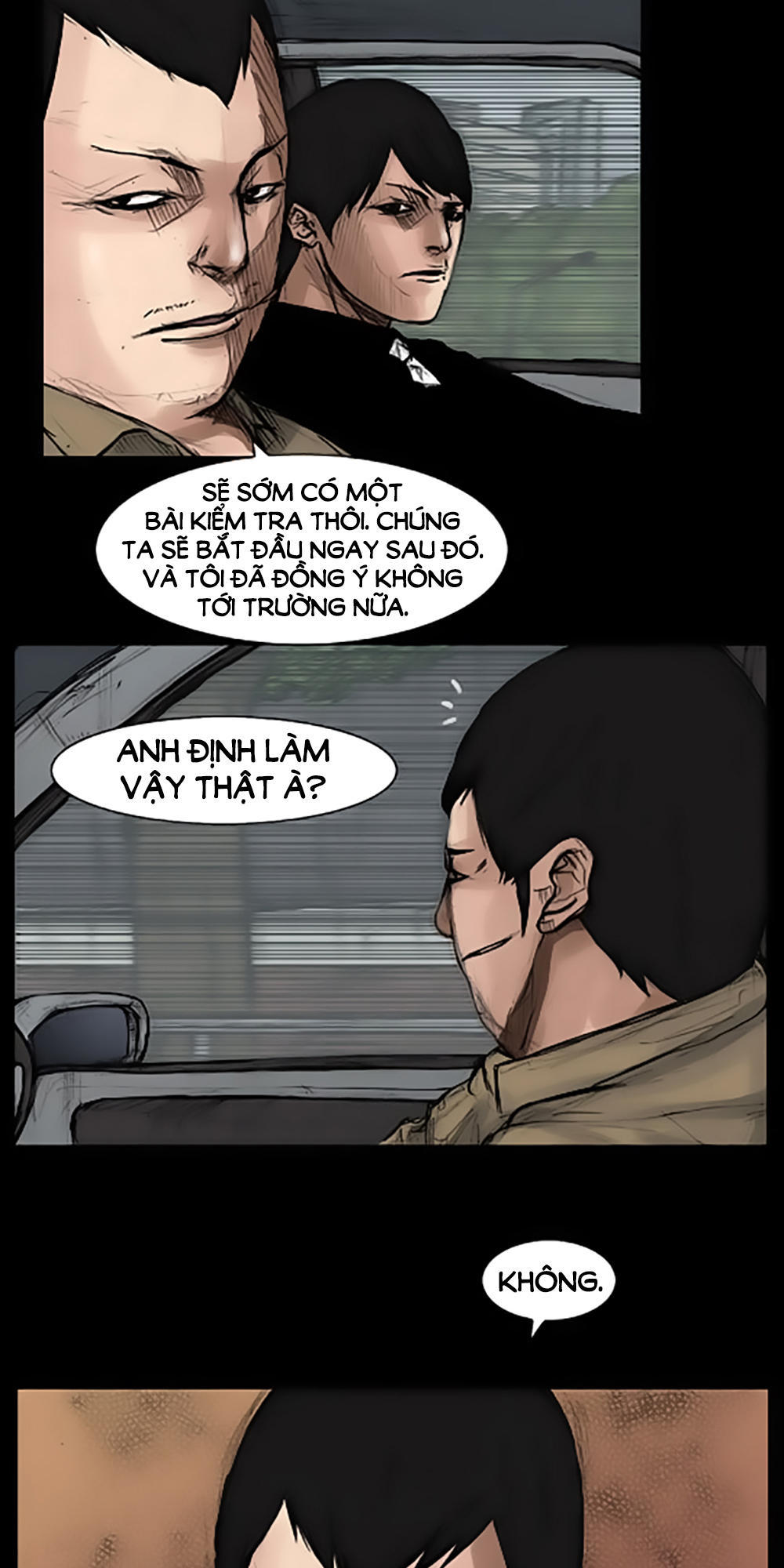 Độc Cô - Chương 20 - Trang 7