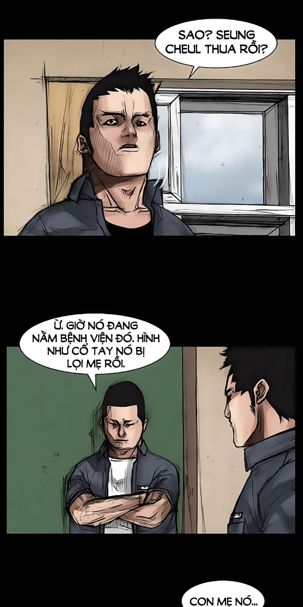 Độc Cô - Chương 20 - Trang 10