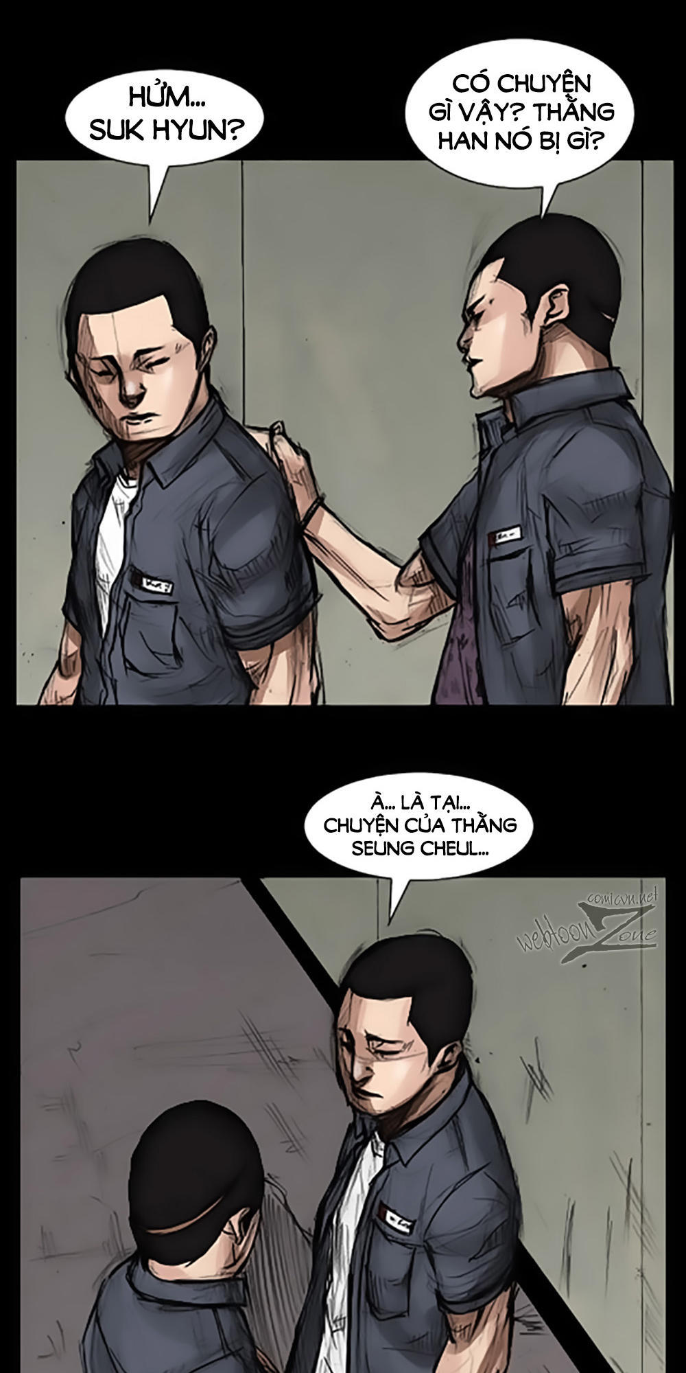 Độc Cô - Chương 21 - Trang 11