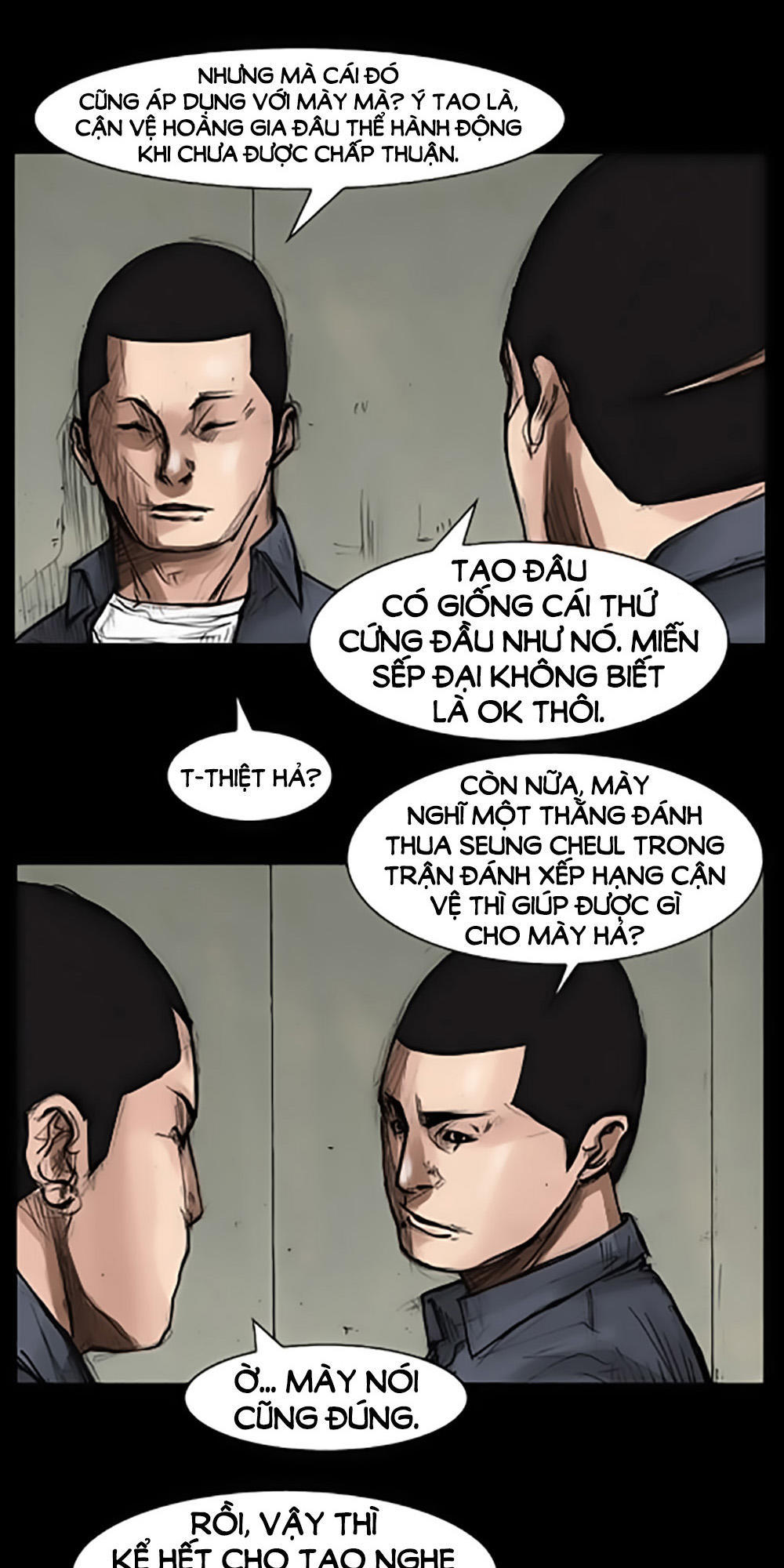 Độc Cô - Chương 21 - Trang 14