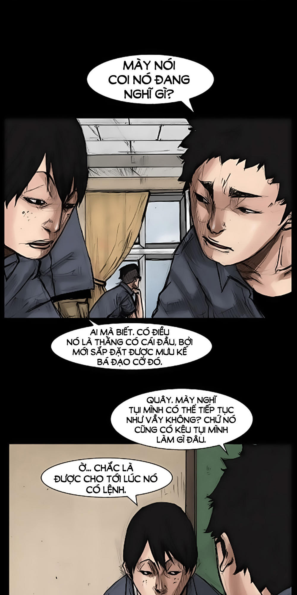 Độc Cô - Chương 21 - Trang 17