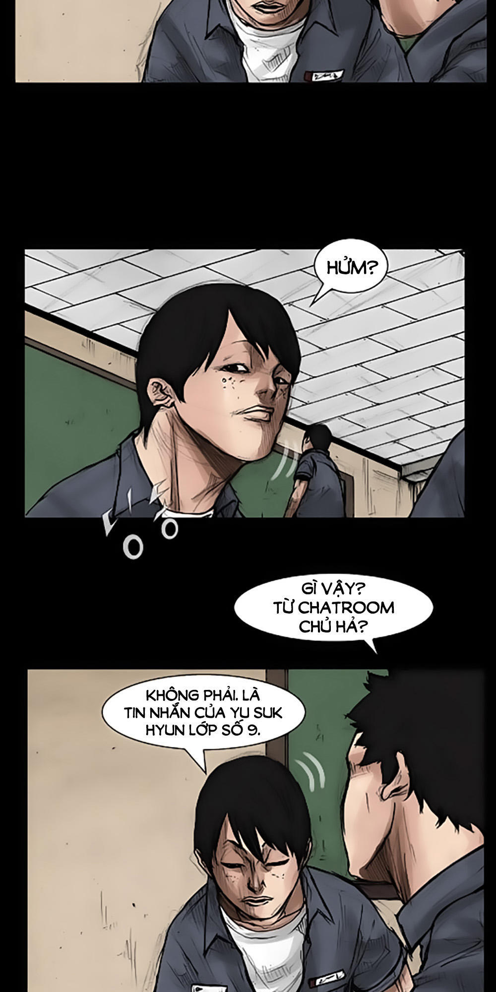 Độc Cô - Chương 21 - Trang 18