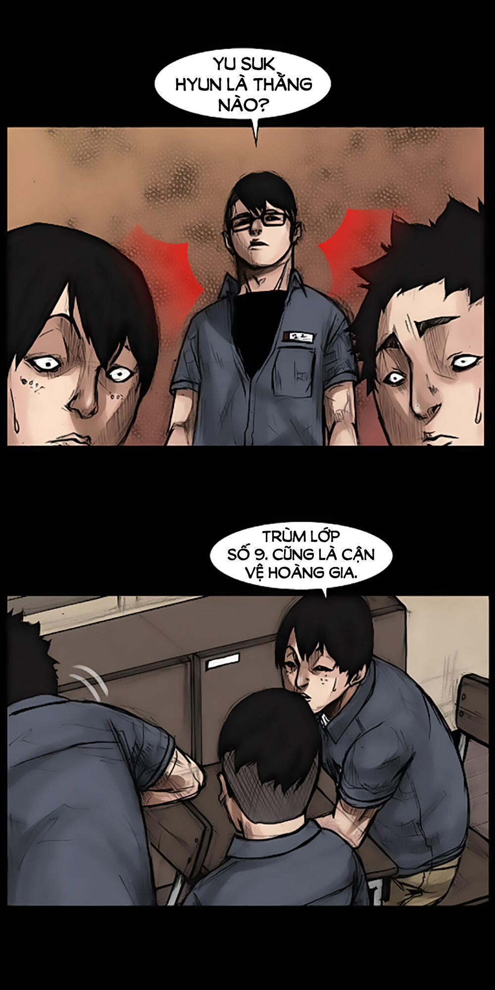 Độc Cô - Chương 21 - Trang 20