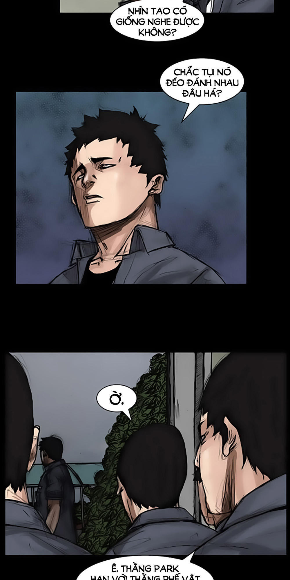 Độc Cô - Chương 21 - Trang 3