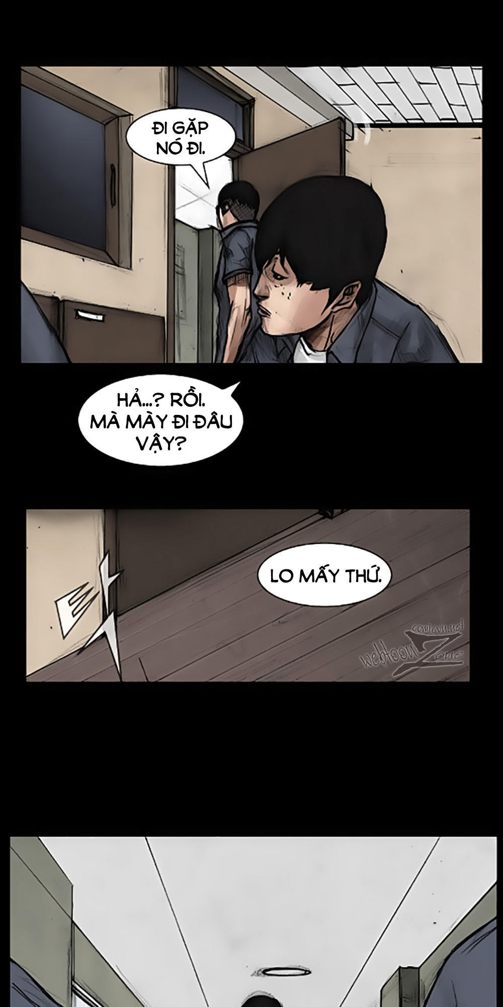 Độc Cô - Chương 21 - Trang 21