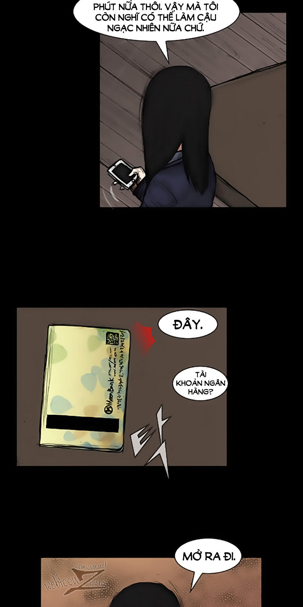 Độc Cô - Chương 21 - Trang 26