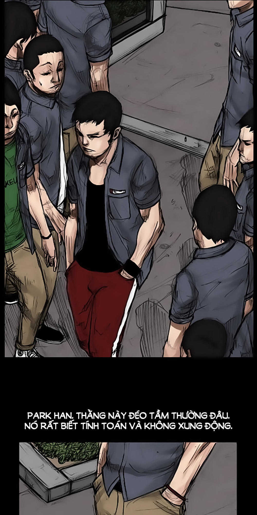 Độc Cô - Chương 21 - Trang 6